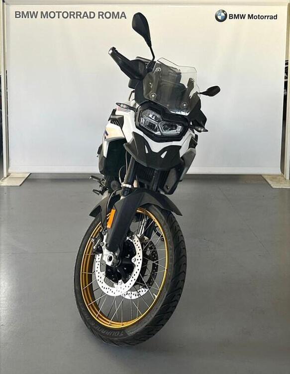 Bmw F 850 GS Adventure (2019 - 20) (3)