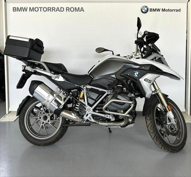 Bmw R 1250 GS (2021 - 24) (2)