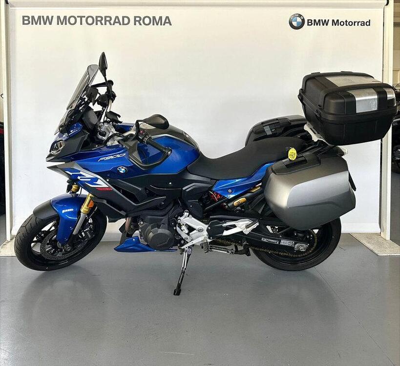 Bmw F 900 XR (2020 - 24)