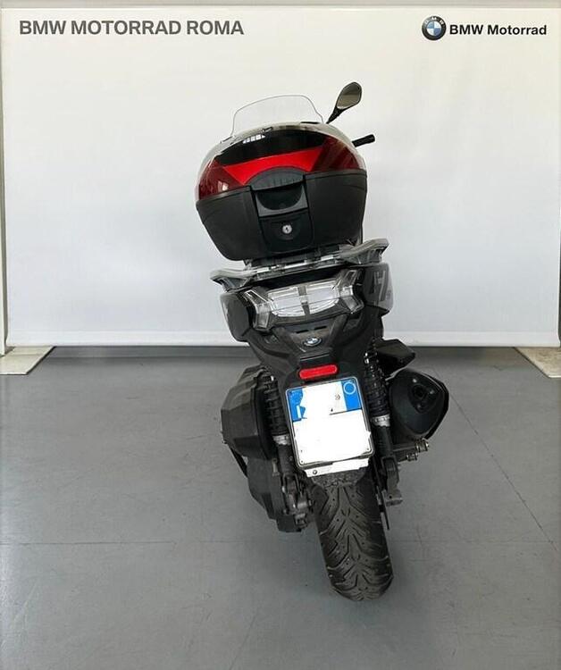 Bmw C 400 GT (2021 - 24) (4)