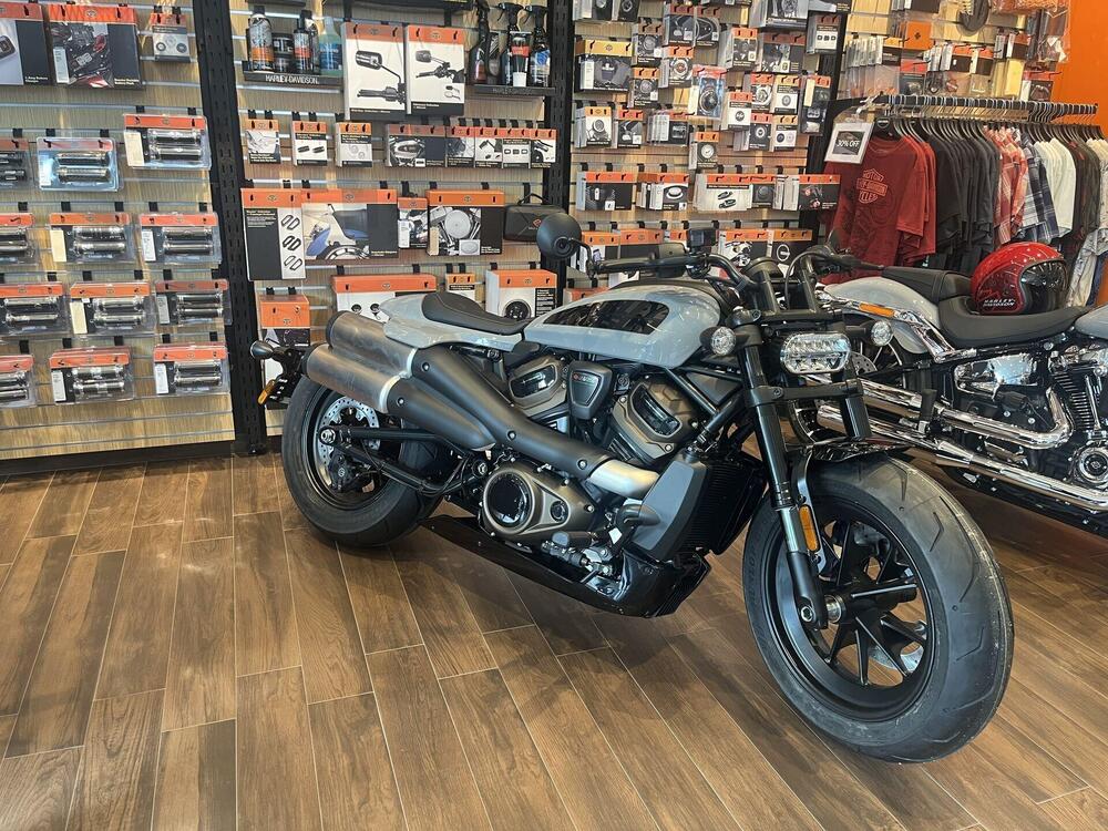 Harley-Davidson Sportster S (2022 - 24)