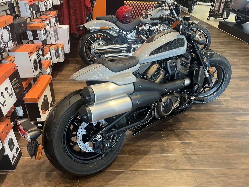 Harley-Davidson Sportster S (2022 - 24) (3)