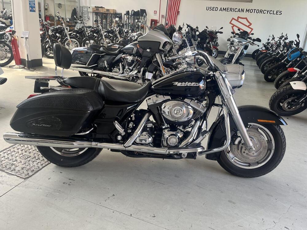 Harley-Davidson 1584 Road King (2006 - 07) - FLHR