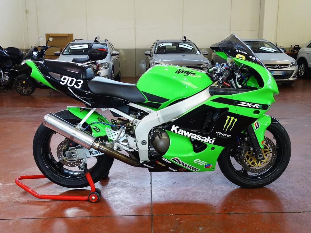 Kawasaki Ninja 600 ZX-6RR (2003 - 04) (3)