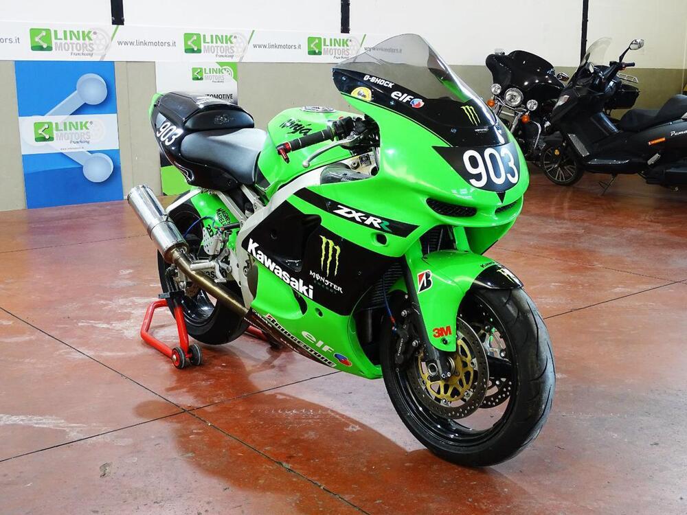 Kawasaki Ninja 600 ZX-6RR (2003 - 04) (5)