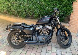 Harley-Davidson 1200 Nightster (2008 - 12) - XL 1200N usata