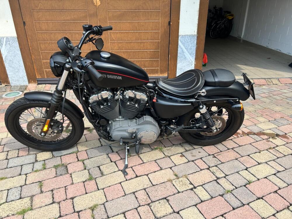 Harley-Davidson 1200 Nightster (2008 - 12) - XL 1200N (4)