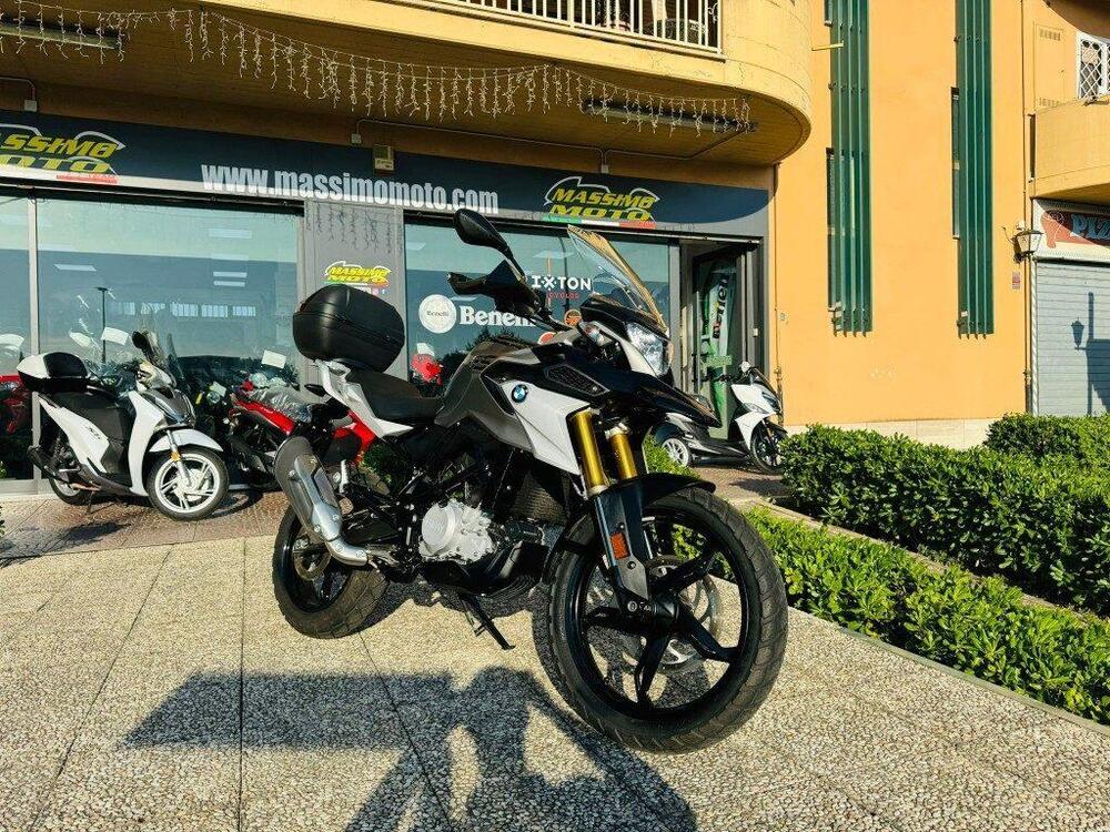 Bmw G 310 GS (2017 - 20)