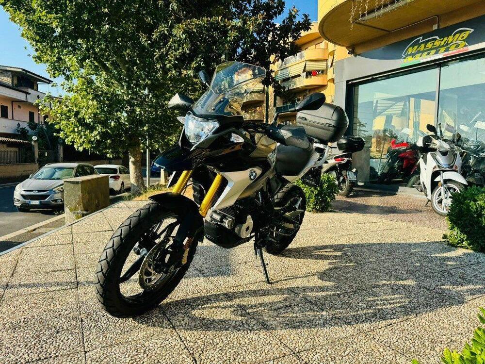 Bmw G 310 GS (2017 - 20) (3)