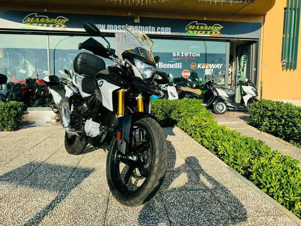 Bmw G 310 GS (2017 - 20) (2)