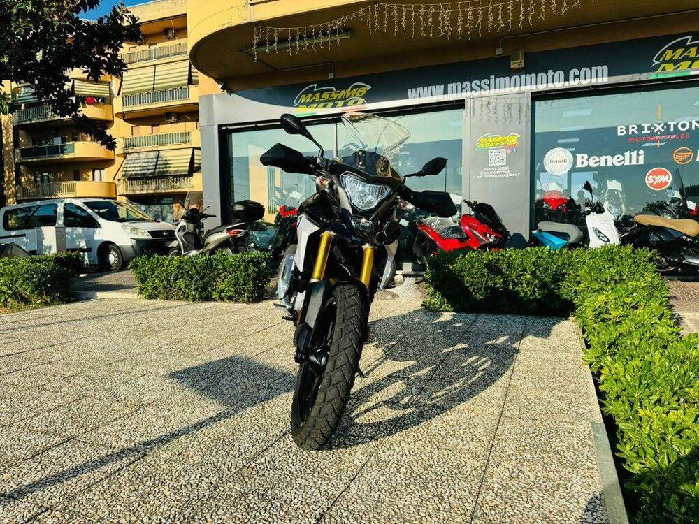 Bmw G 310 GS (2017 - 20) (4)