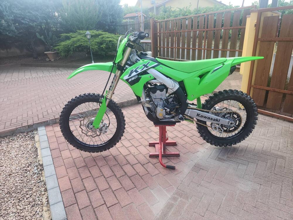 Kawasaki KX 250 (2024)