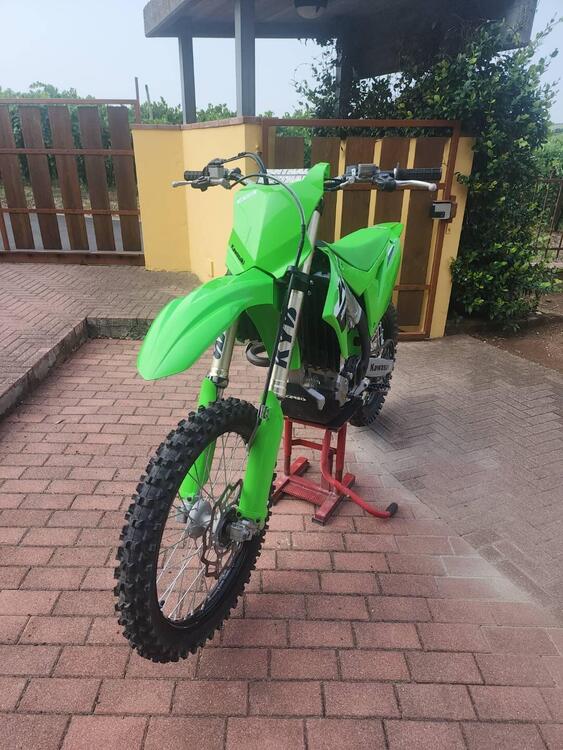 Kawasaki KX 250 (2024) (3)