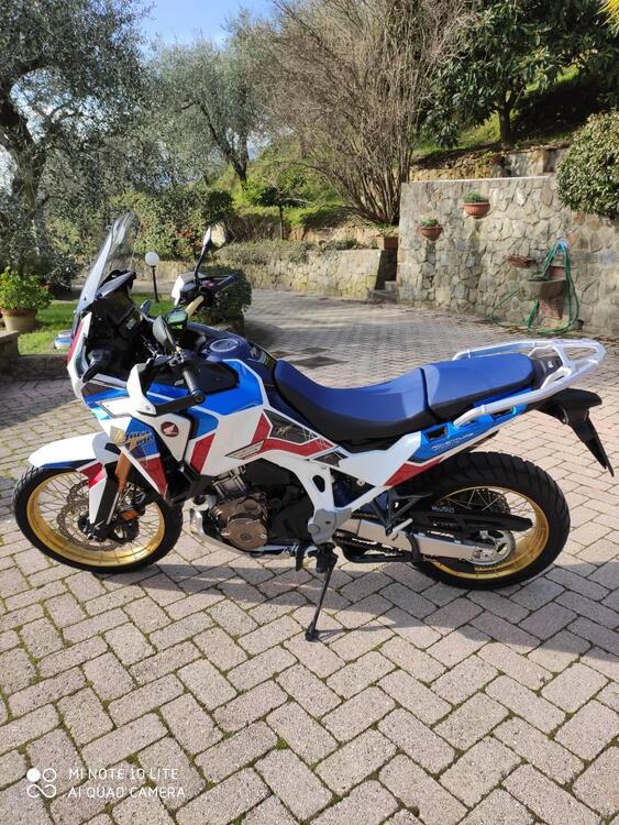 Honda Africa Twin CRF 1100L Adventure Sports DCT (2020 - 21)