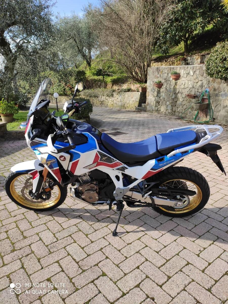 Vendo Honda Africa Twin CRF 1100L Adventure Sports DCT (2020 - 21 ...