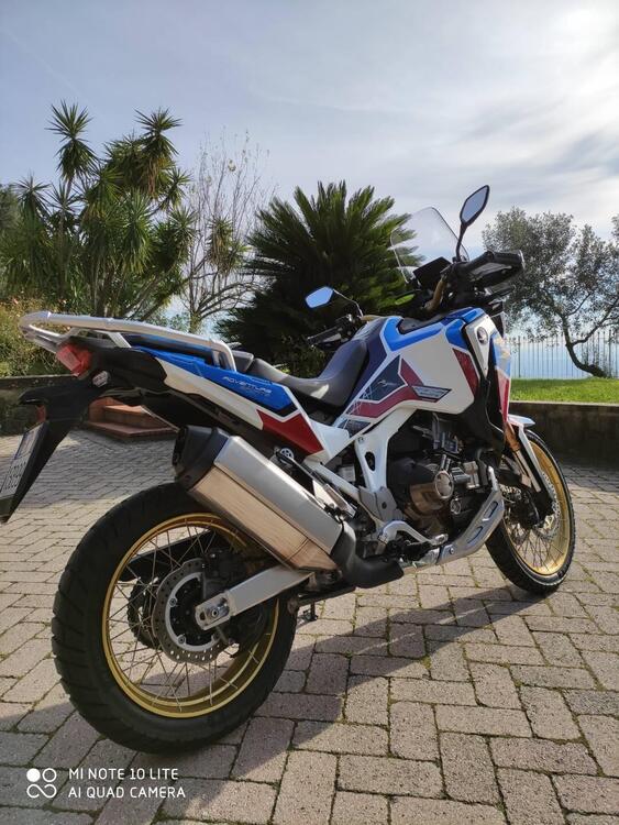 Honda Africa Twin CRF 1100L Adventure Sports DCT (2020 - 21) (3)