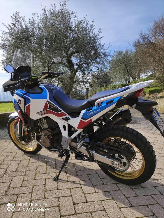 Honda Africa Twin CRF 1100L Adventure Sports DCT (2020 - 21) (4)