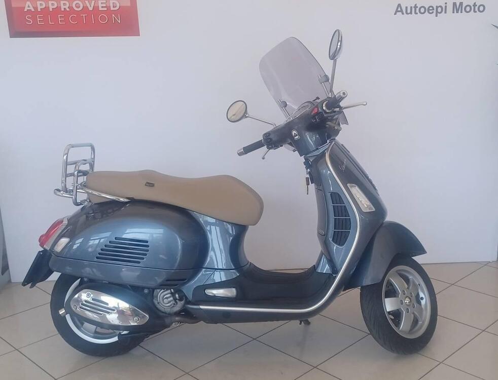 Vespa GTS 300 ABS (2014 - 16)