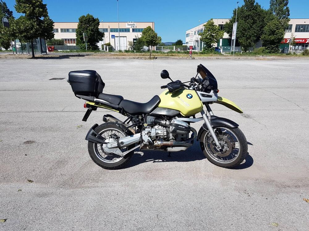 Bmw R 850 GS (3)