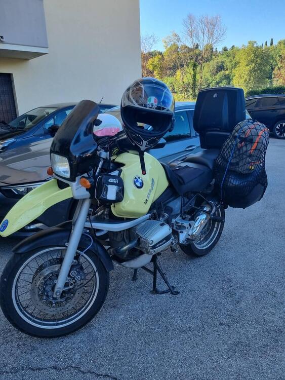 Bmw R 850 GS (4)