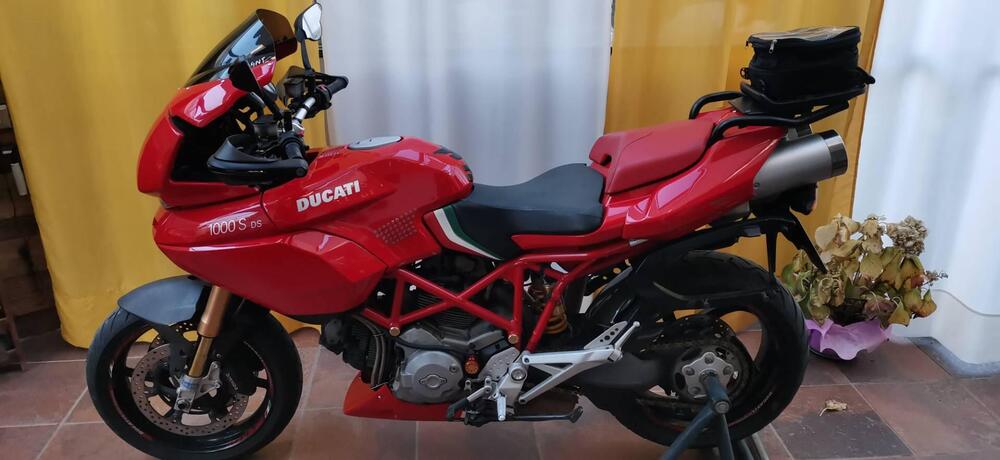 Ducati Multistrada 1000 S DS (2003 - 06)