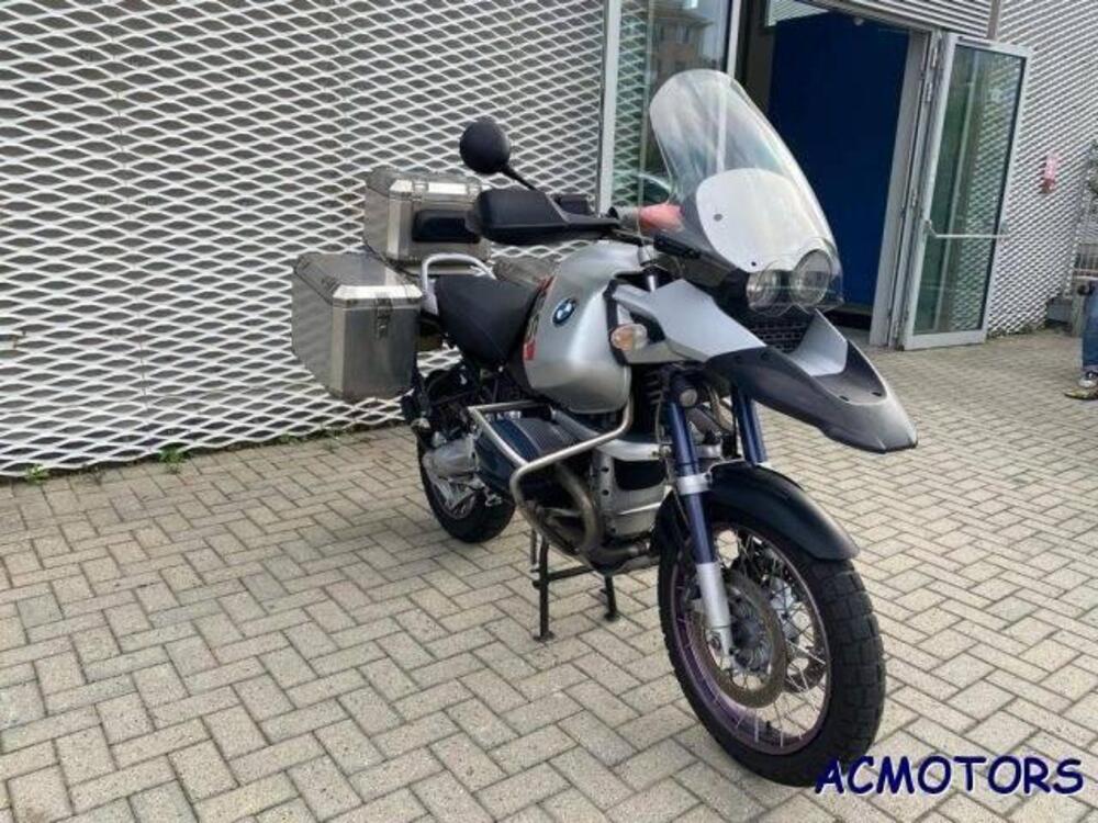 Bmw R 1150 GS Adventure (2002 - 06)