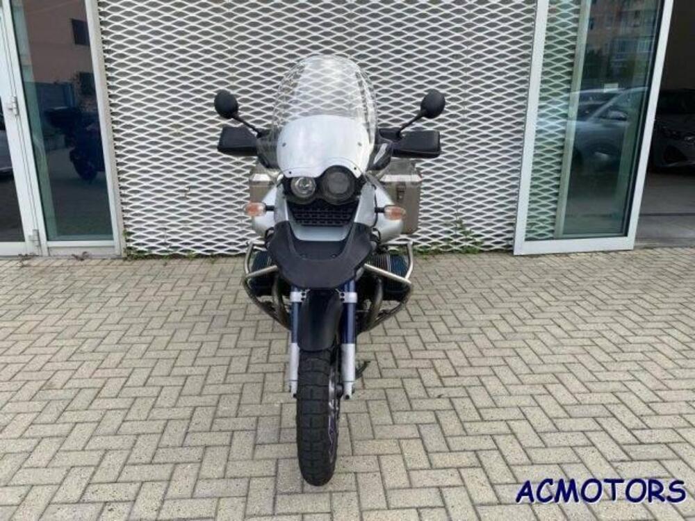 Bmw R 1150 GS Adventure (2002 - 06) (2)