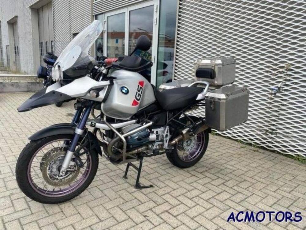 Bmw R 1150 GS Adventure (2002 - 06) (3)