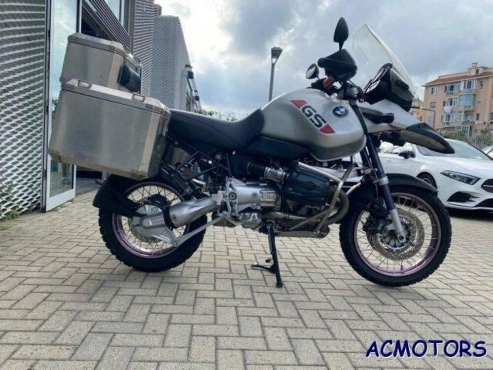 Bmw R 1150 GS Adventure (2002 - 06) (4)