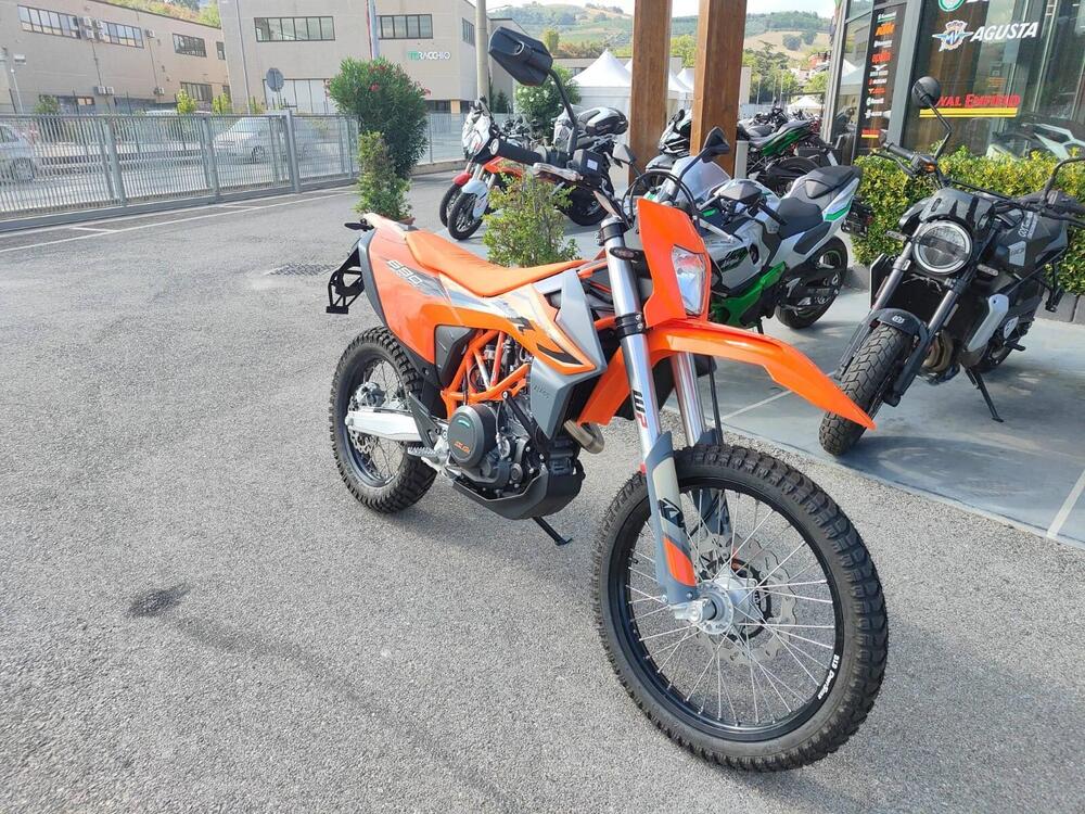 KTM 690 Enduro R (2022 - 24) (4)