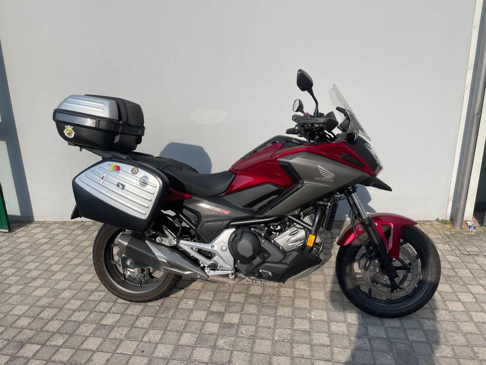 Honda NC 750 X DCT ABS (2018 - 20)