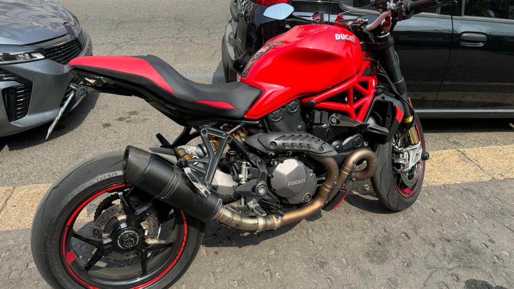 Ducati Monster 1200 S (2017 - 21)