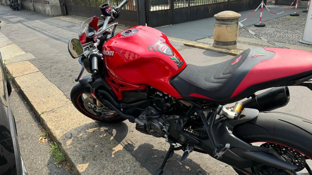 Ducati Monster 1200 S (2017 - 21) (2)