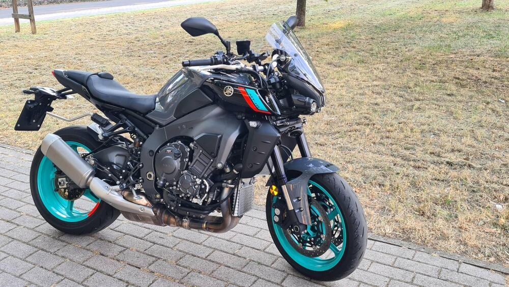 Yamaha MT-10 (2022 - 24) (2)