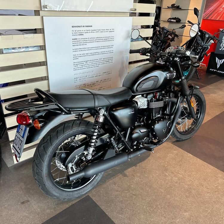 Triumph Bonneville T100 (2017 - 20) (5)