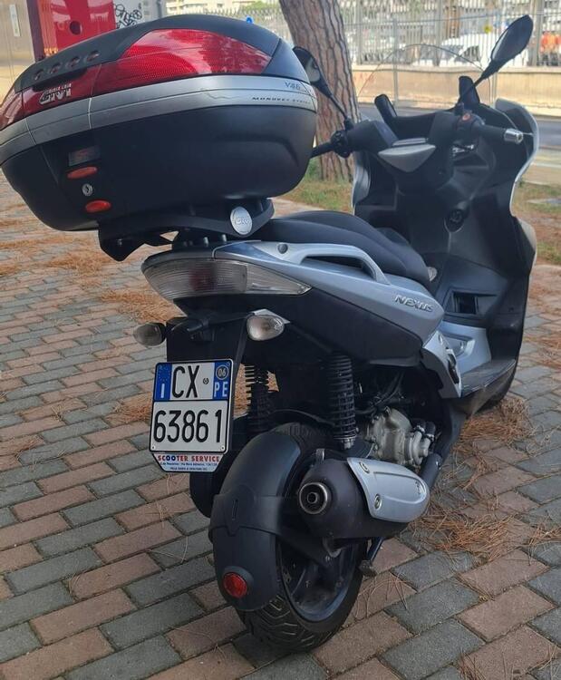 Gilera Nexus 250 (3)