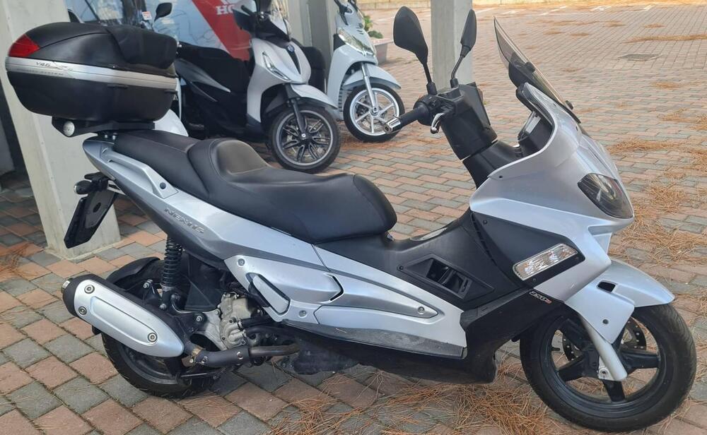 Gilera Nexus 250 (2)