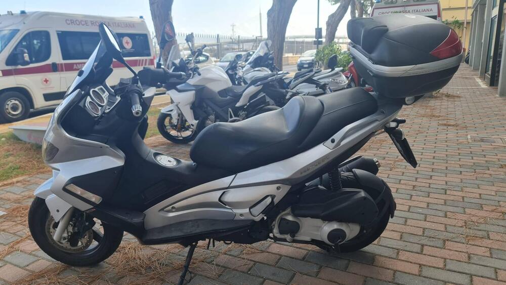 Gilera Nexus 250