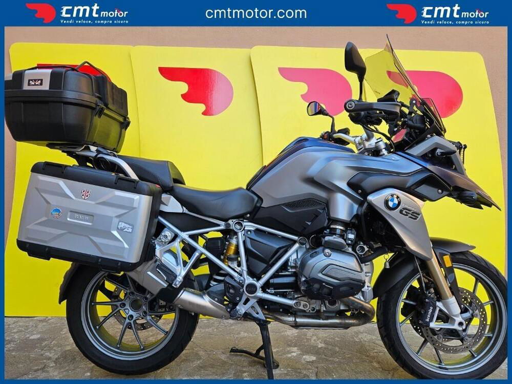 Bmw R 1200 GS (2013 - 16)