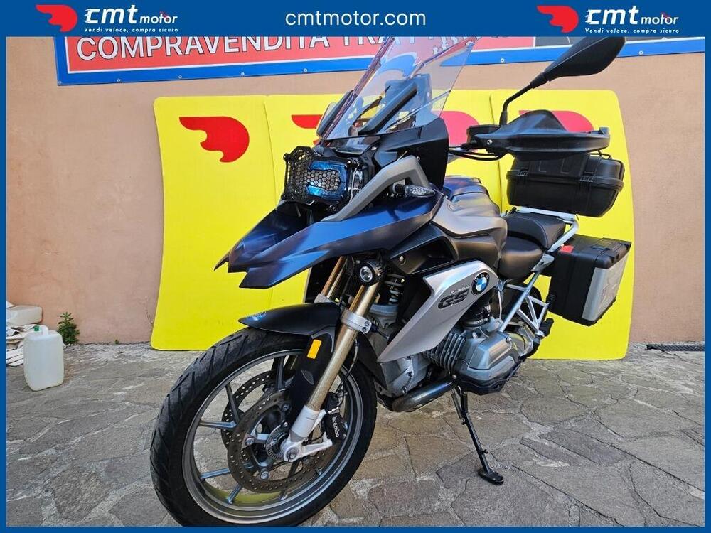 Bmw R 1200 GS (2013 - 16) (2)