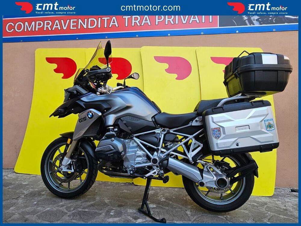 Bmw R 1200 GS (2013 - 16) (3)