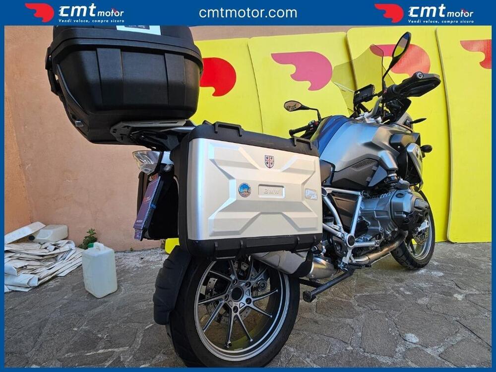 Bmw R 1200 GS (2013 - 16) (4)