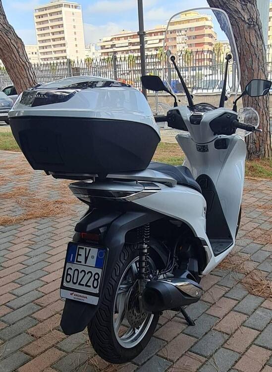 Honda SH 150i (2020 - 24) (4)