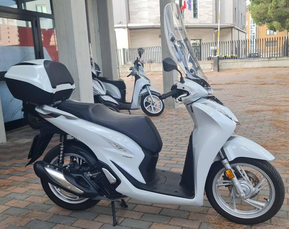 Honda SH 150i (2020 - 24)