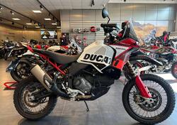 Ducati DesertX Rally (2024) usata