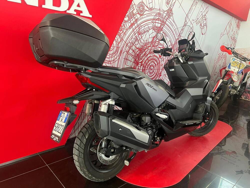 Honda ADV 350 (2022 - 24) (3)