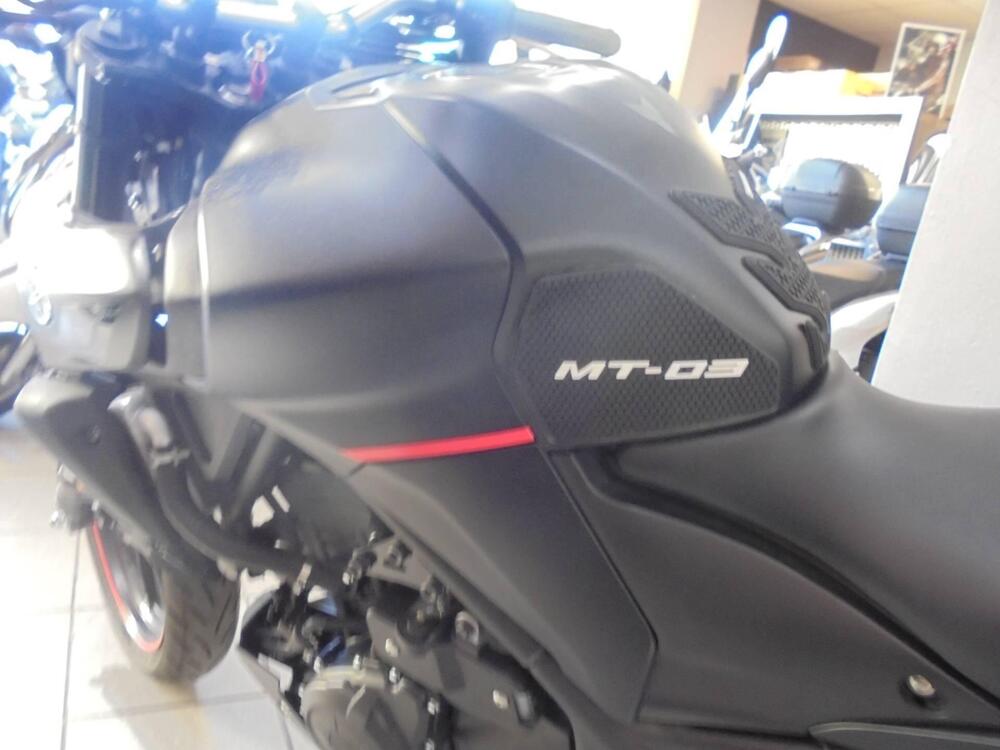 Yamaha MT-03 (2022 - 24) (3)