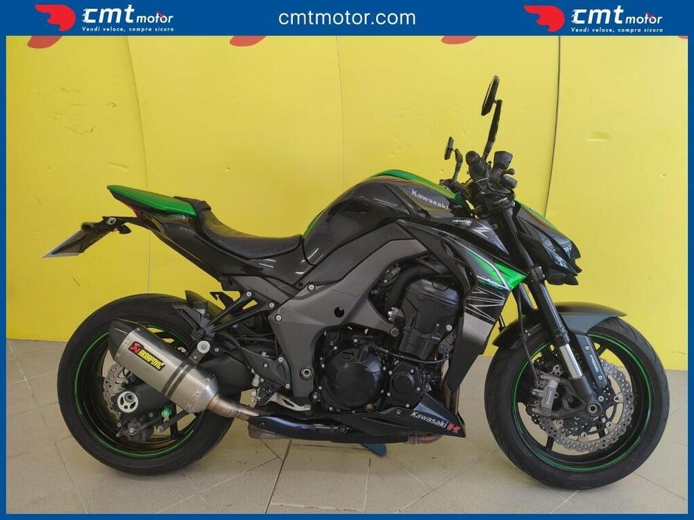 Kawasaki Z 1000 R (2017 - 20)