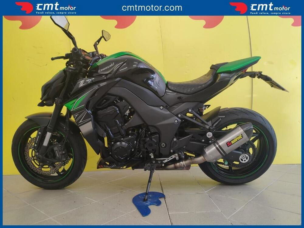 Kawasaki Z 1000 R (2017 - 20) (3)