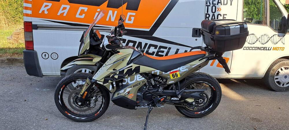 KTM 890 Adventure (2021)